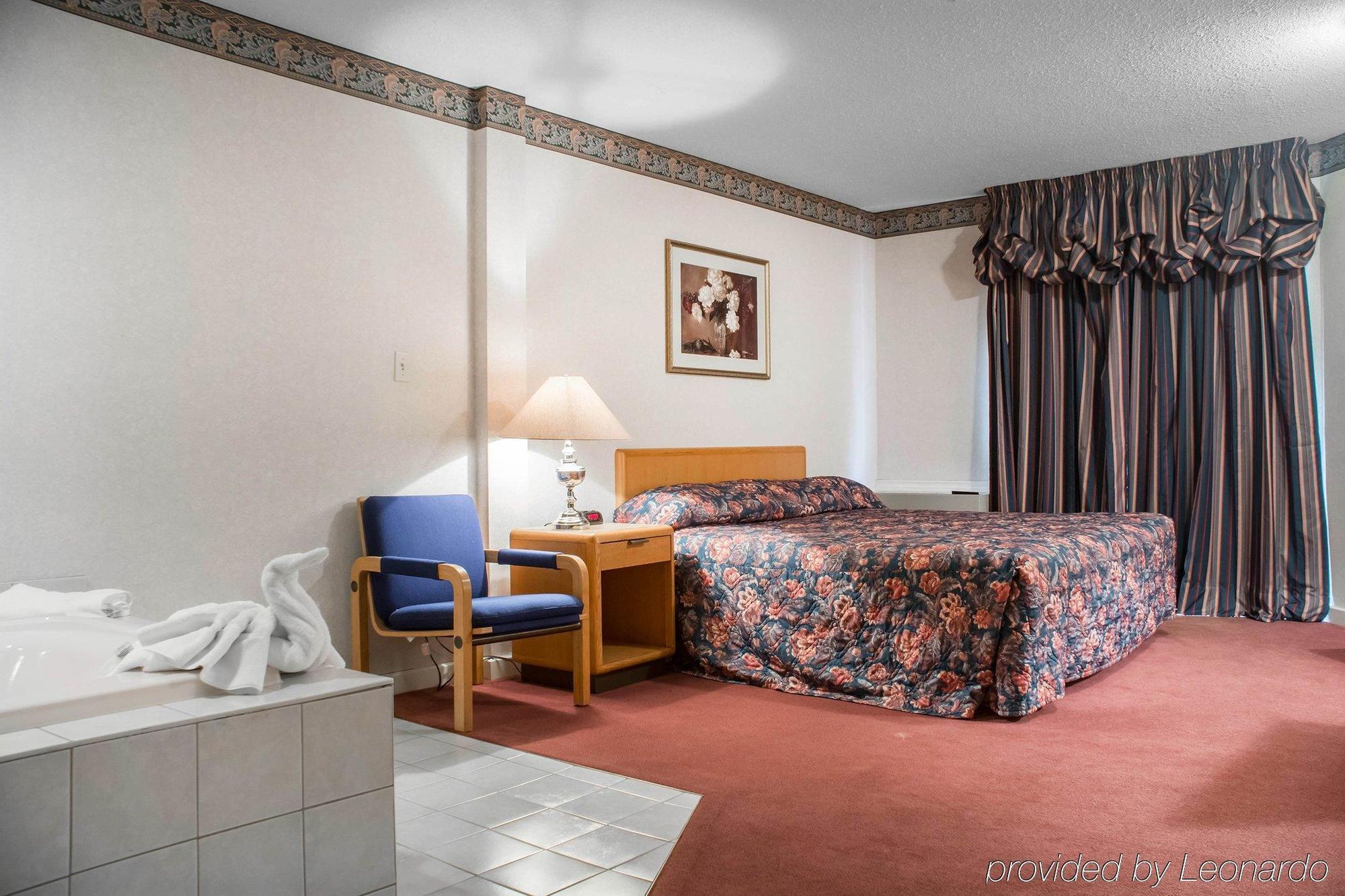 Econo Hospedaje By the Falls Niagara Falls Exterior foto